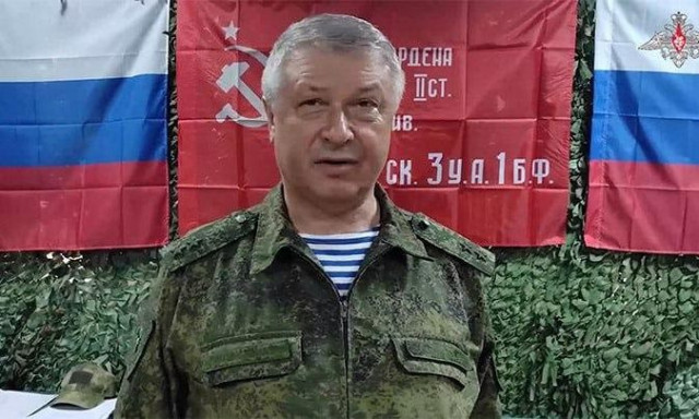 Βλαντίμιρ Αλεξέγεφ: Συνελήφθη στο Ντουμπάι ο άνδρας που αποπειράθηκε να τον δολοφονήσει