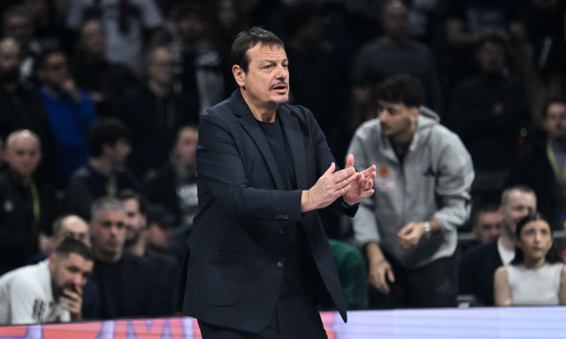 Αταμάν: «Όλες οι ομάδες έχουν σκαμπανεβάσματα - Περιμένουμε τον Ναν»