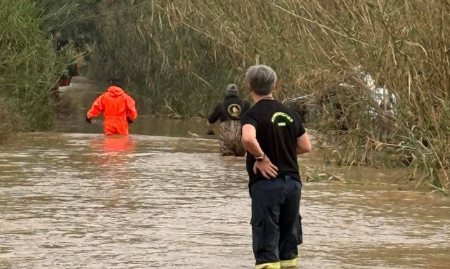 Κακοκαιρία: Προβλήματα και καταστροφές στη Μεσσηνία - Απεγκλωβισμός ατόμων από πλημμυρισμένο όχημα