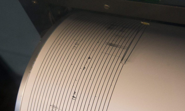 Σεισμός 3,9 Ρίχτερ ανοιχτά της Κρήτης