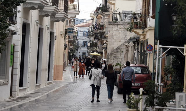 Χειμερινή απόδραση στο Ναύπλιο, στο μέρος όπου κάθε γωνιά «κουβαλά» μια συναρπαστική ιστορία