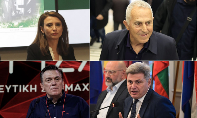 Αρχίζει το... «φλερτ»; Ποια στελέχη του ΣΥΡΙΖΑ κοιτάζει το ΠΑΣΟΚ