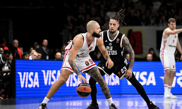 Euroleague: Ψάχνει αντίδραση με Βίρτους ο Ολυμπιακός - Το πρόγραμμα και η βαθμολογία