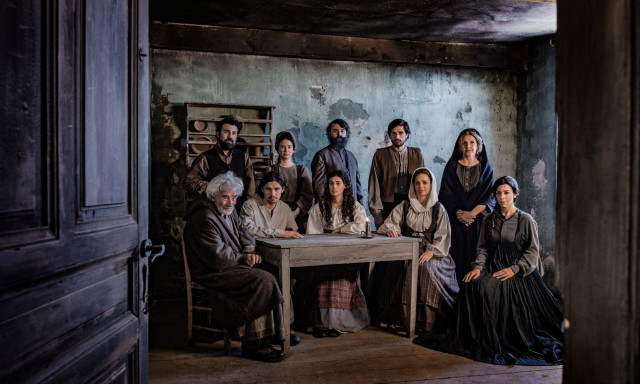 Οι Αθώοι: Πώς υποδέχτηκαν τηλεθεατές και χρήστες στο X τη μεγάλη παραγωγή