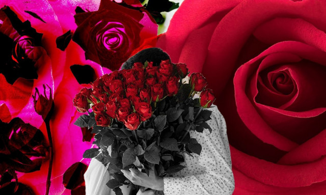 Άγιος Βαλεντίνος με... εκατοντάδες χιλιάδες λουλούδια: Στα 5 ευρώ κατά μέσο όρο το τριαντάφυλλο