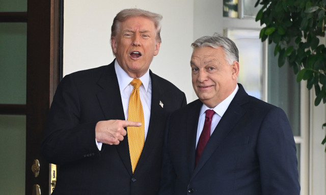 Εκλογές στην Ουγγαρία: Παρέμβαση Τραμπ υπέρ Όρμπαν με «πλήρη και αμέριστη στήριξη»