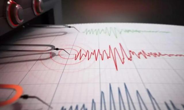 Σεισμός: 4,9 Ρίχτερ χτύπησαν την Τουρκία στην επέτειο της φονικής δόνησης του 2023