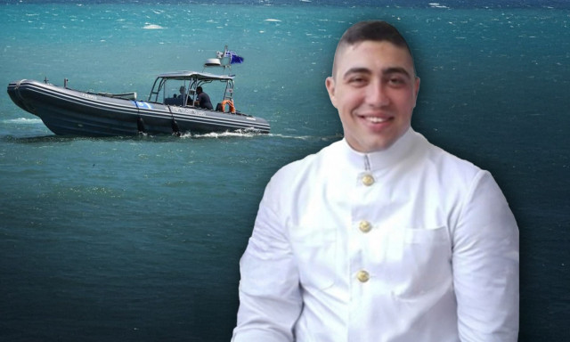 Μυτιλήνη: Βίντεο ντοκουμέντο πριν βρεθεί κρεμασμένος ο λιμενικός - Ποιοι είναι οι 3 άγνωστοι άνδρες;