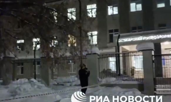 Ρωσία: Επίθεση με μαχαίρι σε φοιτητική εστία ιατρικής σχολής - 6 τραυματίες, 15χρονος ο δράστης