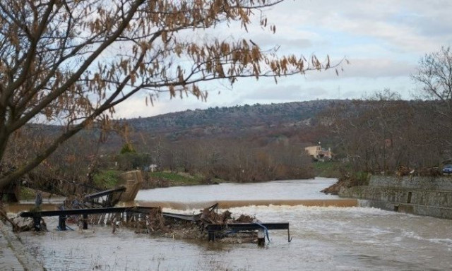 Σε επιφυλακή για ενδεχόμενα πλημμυρικά φαινόμενα οι Δήμοι Ορεστιάδας, Διδυμοτείχου, Σουφλίου
