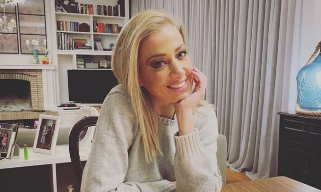 Εύη Αλεβίζου: «Έκανα ριζική υστερεκτομή» - Η εξομολόγηση για την περιπέτεια με τον καρκίνο