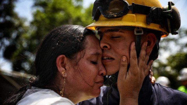 Κολομβία: Δύο νεκροί σε παράνομο ανθρακωρυχείο - Ψάχνουν άλλους τέσσερις
