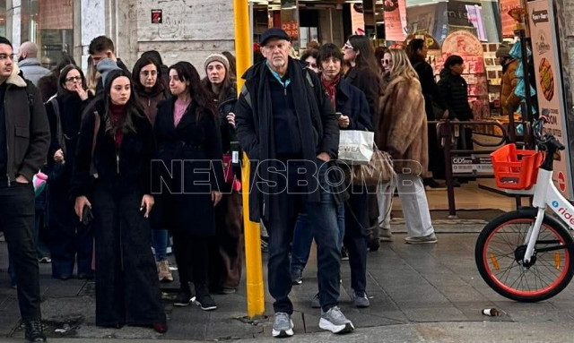Στο Μιλάνο για τους Χειμερινούς Ολυμπιακούς Αγώνες ο Γιώργος Παπανδρέου - Εικόνες