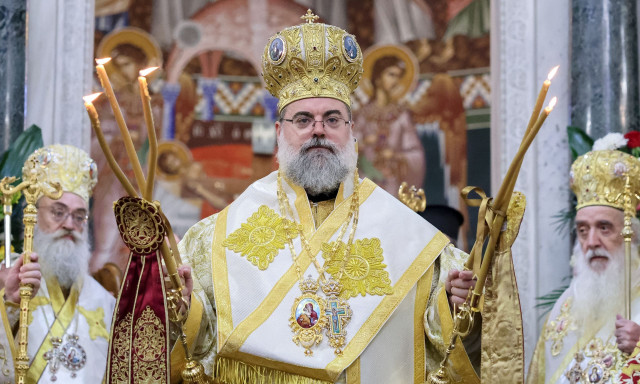 Χειροτονήθηκε ο Μητροπολίτης Κυδωνίας και Αποκορώνου Τίτος -«Δεν γίνομαι Επίσκοπος για να κυβερνήσω»