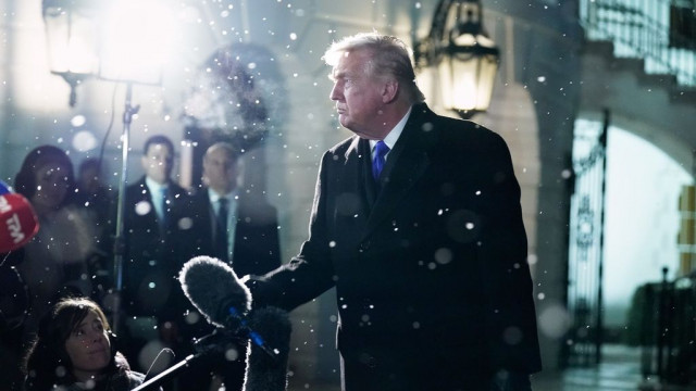 ΗΠΑ: Ο Ντόναλντ Τραμπ υπέγραψε διάταγμα δασμών για χώρες που συναλάσσονται με το Ιράν