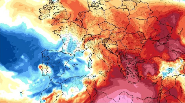 Καιρός: Ο υποτροπικός αεροχείμμαρος φέρνει την άνοιξη μέσα στο χειμώνα - Πότε ξανάρχονται οι βροχές