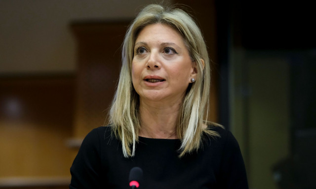 Μαρία Καρυστιανού: «Παρερμηνεύεται δολίως ο,τιδήποτε λέω, δεν θα το πετύχουν να μείνω βουβή»