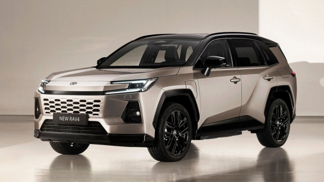 Η Toyota επενδύει ξανά στα υβριδικά