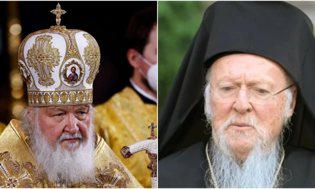 Νέο μήνυμα Βαρθολομαίου στη Μόσχα: Δεν πτοούμεθα - Τι είπε για τη Θεολογική Σχολή της Χάλκης