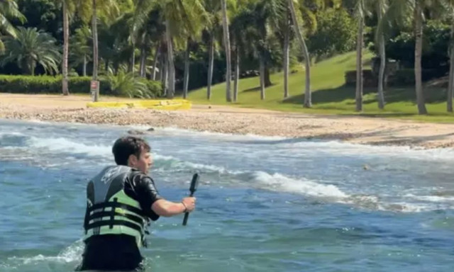 YouTuber κατάφερε να μπει κρυφά στο νησί του Έπσταϊν και κατέγραψε τα πάντα (video)