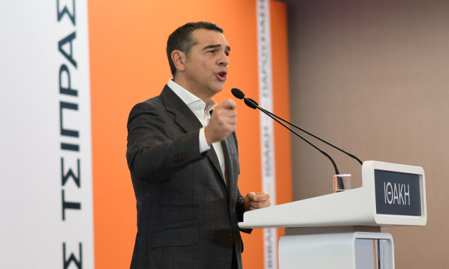 Τσίπρας: Δεν απευθύνομαι στους βολεμένους, αυτοί έχουν την κυβέρνηση που θέλουν