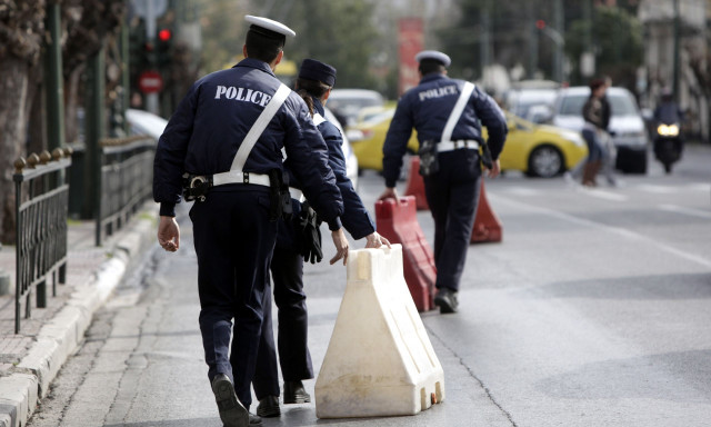 Κυκλοφοριακές ρυθμίσεις την Κυριακή 8 Φεβρουαρίου στην Βασιλίσσης Σοφίας - Δείτε τα σημεία