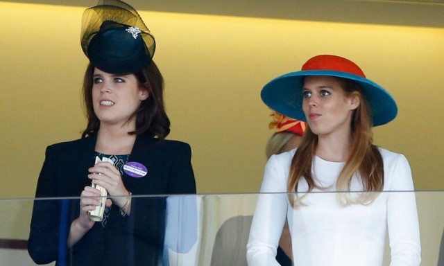 Βεατρίκη & Ευγενία: Τα mails που τις συσχετίζουν με τον Έπσταϊν και το... αβέβαιο βασιλικό μέλλον