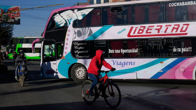 Βολιβία: Πολύνεκρο τροχαίο με λεωφορείο - Έπεσε σε γκρεμό 150 μέτρων - Τουλάχιστον 14 θύματα