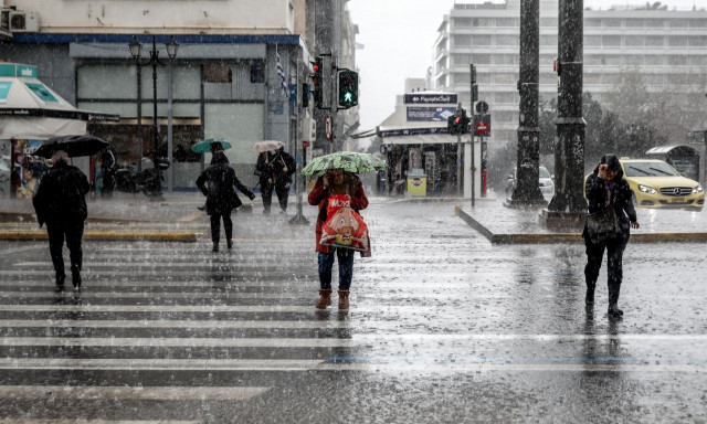 «Ασανσέρ» ο καιρός την επόμενη εβδομάδα - Η πρόγνωση Κολυδά