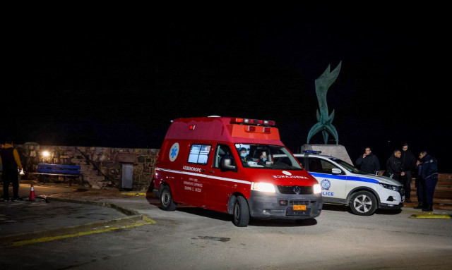 Τραγωδία στη Χίο: Στην Αθήνα 6 τραυματισμένα παιδιά - Απολογείται ο Μαροκινός διακινητής