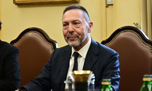 Στουρνάρας: Η πολιτική σταθερότητα είναι το σημαντικότερο άυλο κεφάλαιο