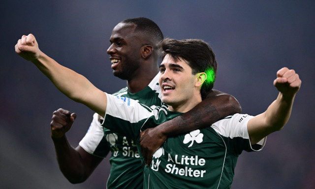 LIVE Ολυμπιακός - Παναθηναϊκός 0-1: Ανοίγει νωρίς το σκορ ο Ταμπόρδα