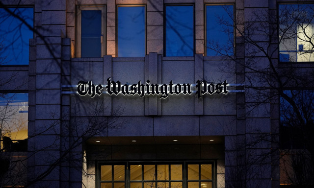 Washington Post: Αποχωρεί και ο εκδότης Γουίλ Λιούις μετά τις μαζικές απολύσεις
