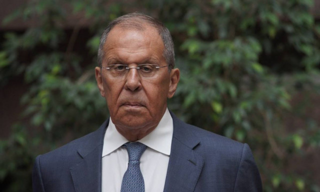 Λαβρόφ: Η Ρωσία δεν σχεδιάζει να επιτεθεί στην Ευρώπη, αλλά είναι έτοιμη να απαντήσει στρατιωτικά