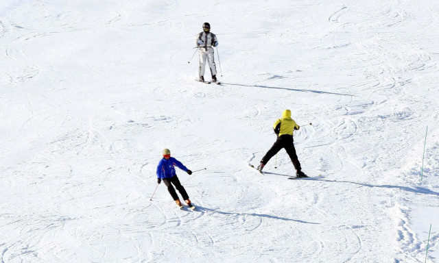 Θρίλερ με σκιέρ στο Καϊμάκτσαλαν: Εντοπίστηκε και μεταφέρεται στο νοσοκομείο