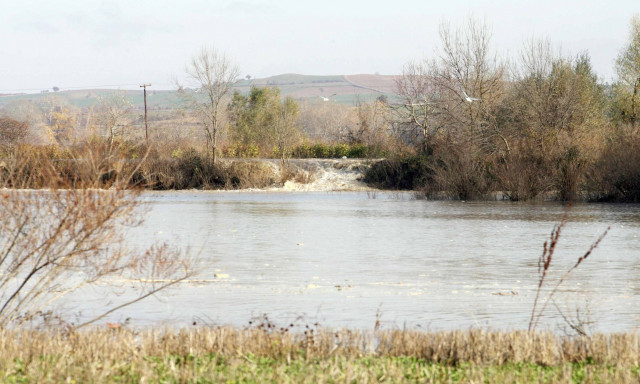 «Κρούει» το καμπανάκι ο Δήμος Διδυμοτείχου - Άγγιξε τα 6.50 μέτρα η στάθμη του νερού στο Πύθιο