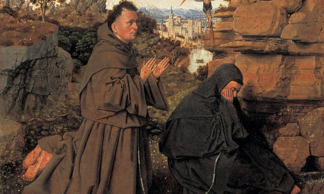 Άνω κάτω τα μουσεία λόγω τεχνητής νοημοσύνης - Αμφισβητεί την αυθεντικότητα δύο πινάκων του Βαν Άικ