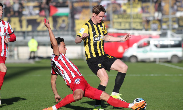 LIVE Πανσερραϊκός – ΑΕΚ 0-0: «Μονότερμα» η «Ένωση», καλά οργανωμένοι οι γηπεδούχοι