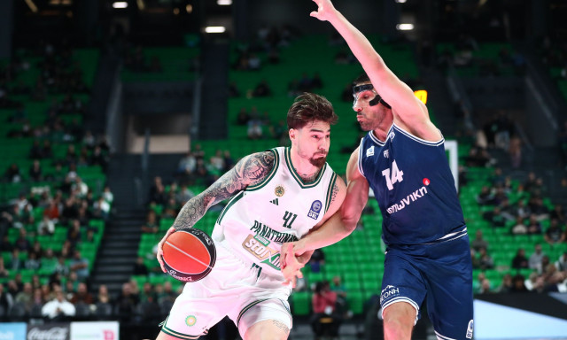 Χουάντσο Ερνανγκόμεθ Παναθηναϊκός