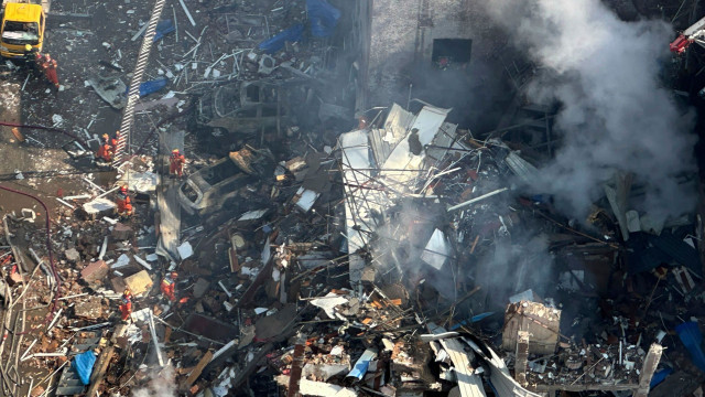 Πολύνεκρη έκρηξη σε εργοστάσιο βιοτεχνολογίας στη βόρεια Κίνα