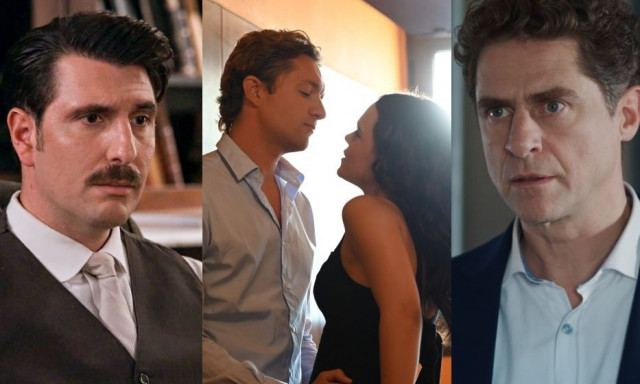 Οδηγός μυθοπλασίας: Σειρές σε θέση μάχης και καθηλωτικά επεισόδια