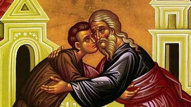 Εορτολόγιο 8 Φεβρουαρίου: Η Κυριακή του ασώτου - Σε ποιους λέτε χρόνια πολλά σήμερα