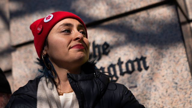 ΗΠΑ: Παραιτήθηκε ο διευθύνων σύμβουλος της Washington Post Γουίλ Λιούις μετά τις απολύσεις