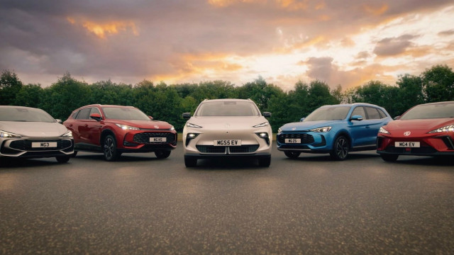 Η χρονιά που πέρασε ήταν ιδιαίτερα επιτυχημένη για την MG