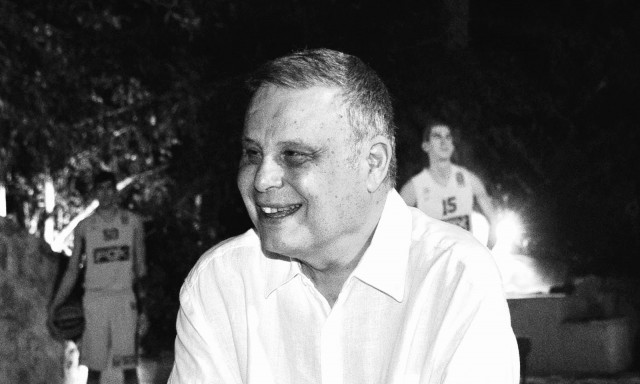 Ντέιβιντ Φέρντερμαν Μακάμπι Τελ Αβίβ