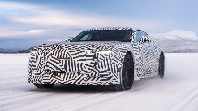 Η Jaguar δοκιμάζει εντατικά τo νέο της πολυτελές ηλεκτρικό μοντέλο