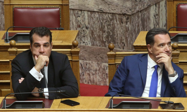 Χίος: Συγχαρητήρια Πλεύρη σε Γεωργιάδη γιατί δεν επέτρεψε σε ακτιβιστές να συναντήσουν παιδιά