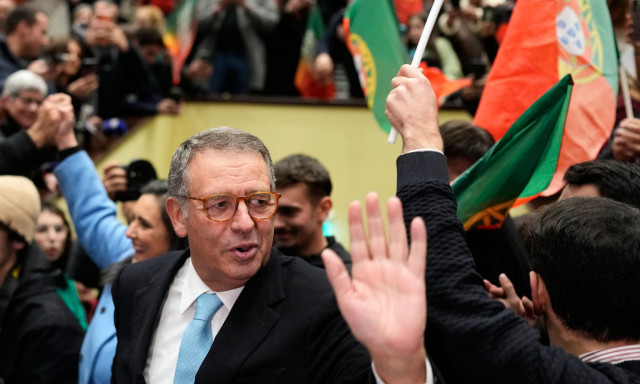 Προεδρικές εκλογές στην Πορτογαλία:  Άνετη επικράτηση για τον σοσιαλιστή Αντόνιο Χοσέ Σεγκούρο