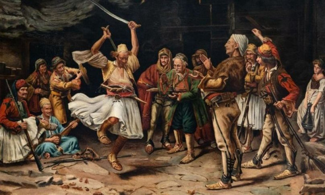 Αντί για μουσεία σε... ιδιώτες: Βγαίνουν στο «σφυρί» τα κειμήλια του 1821