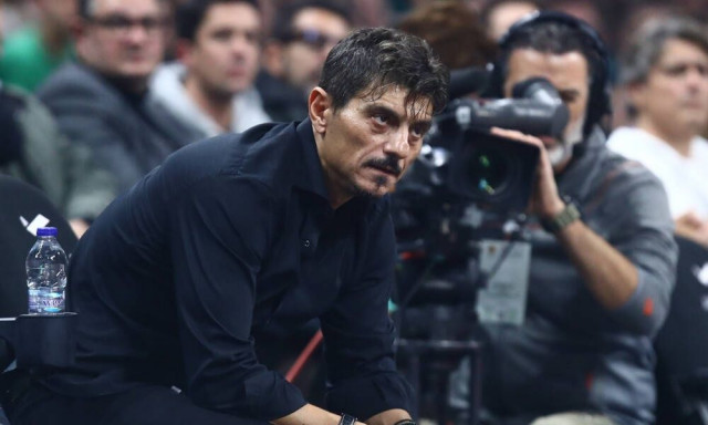 Γιαννακόπουλος: «Να έχεις κάνει τα πάντα και να σου λένε ότι κοροϊδεύεις τον κόσμο»